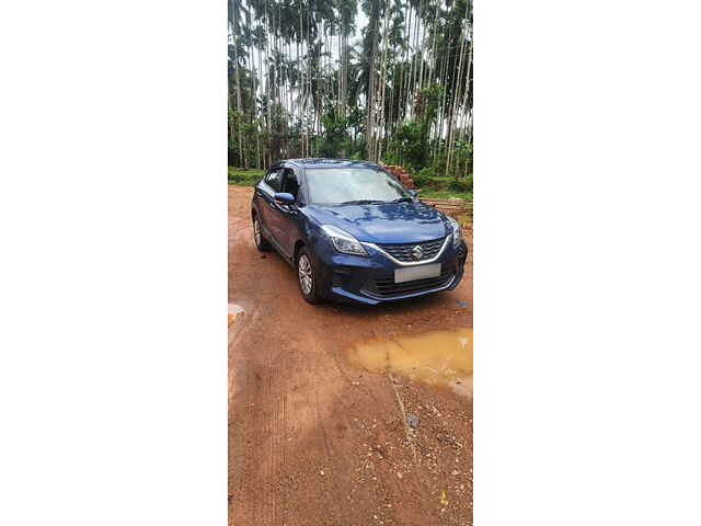 Second Hand Maruti Suzuki Baleno [2019-2022] Delta in Mangalore