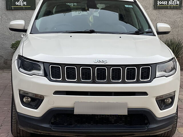 Second Hand Jeep Compass [2017-2021] Longitude (O) 2.0 Diesel [2017-2020] in Surat