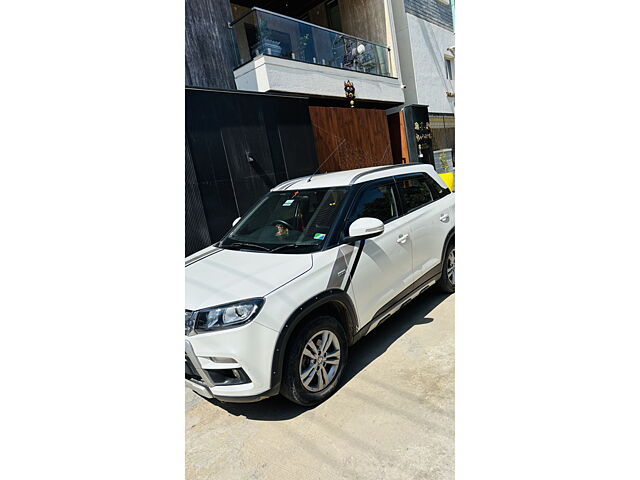 Second Hand Maruti Suzuki Vitara Brezza [2016-2020] ZDi in Bangalore