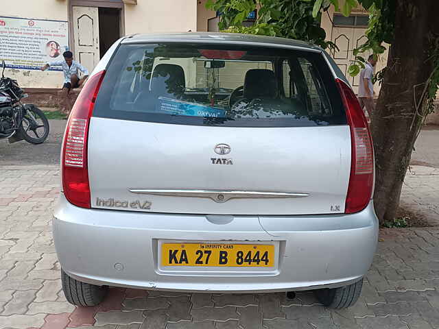 Second Hand Tata Indica V2 LX in Haveri