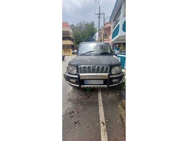 Second Hand Mahindra Scorpio [2002-2006] 2.6 in Bangalore