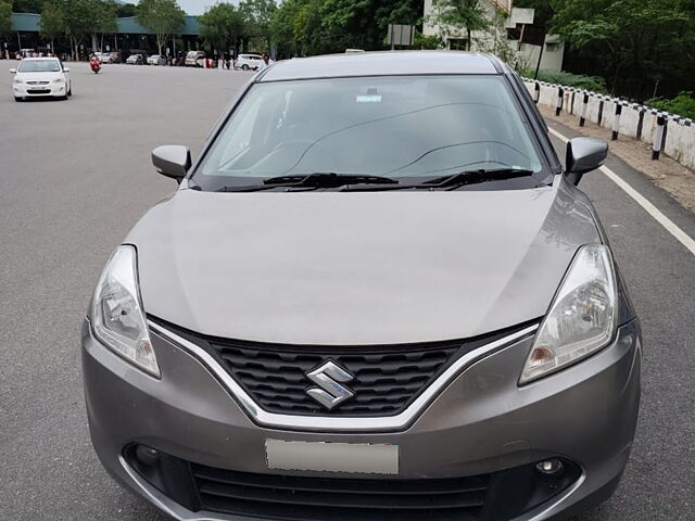 Second Hand Maruti Suzuki Baleno [2015-2019] Delta 1.2 in Tiruchirappalli