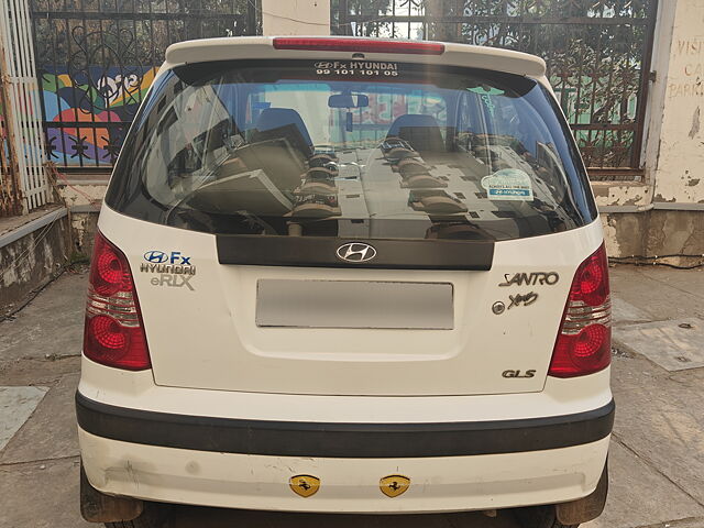 Second Hand Hyundai Santro Xing [2008-2015] GLS in Mathura