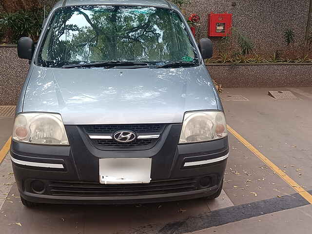 Second Hand Hyundai Santro Xing [2003-2008] XL eRLX - Euro II in Pune