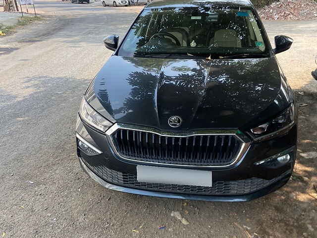 Second Hand Skoda Slavia [2022-2023] Style 1.0L TSI MT in Amravati