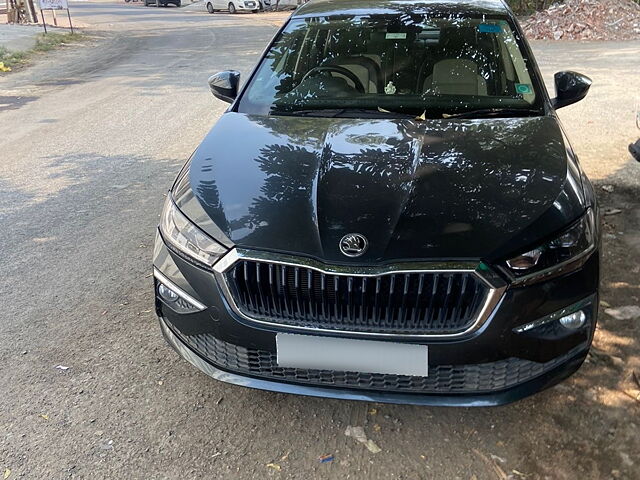 Second Hand Skoda Slavia [2022-2023] Style 1.0L TSI MT in Amravati