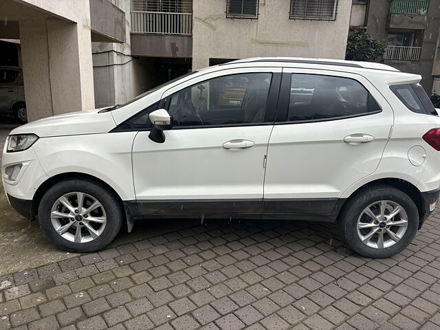 Second Hand Ford EcoSport Titanium 1.5L TDCi [2019-2020] in Navi Mumbai