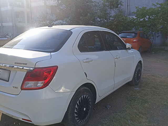 Second Hand Maruti Suzuki Dzire [2017-2020] VXi in Bhavnagar