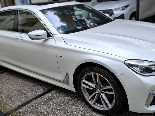 Second Hand BMW 7 Series 730Ld M Sport in Delhi