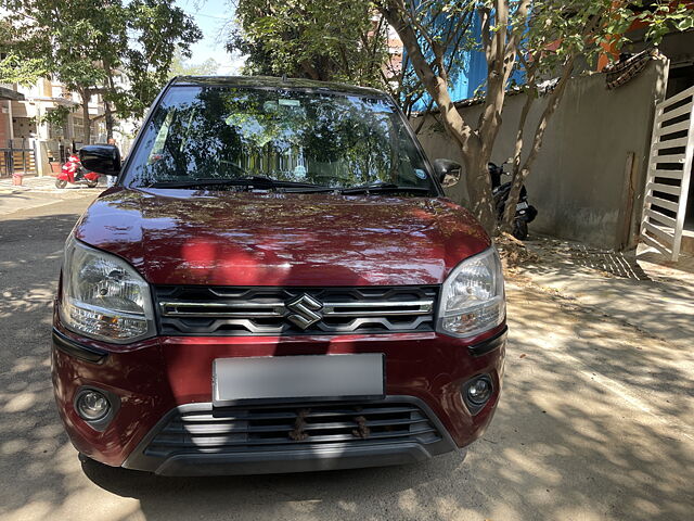 Second Hand Maruti Suzuki Wagon R ZXI 1.2 [2022-2023] in Bangalore