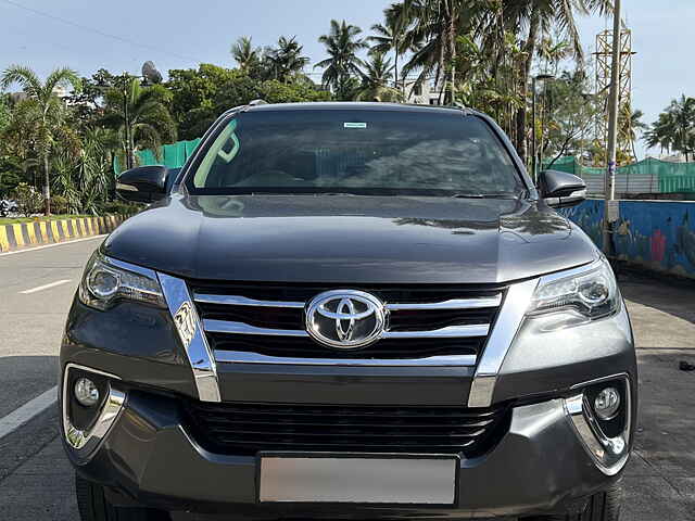 Second Hand Toyota Fortuner [2016-2021] 2.8 4x4 AT [2016-2020] in Mumbai