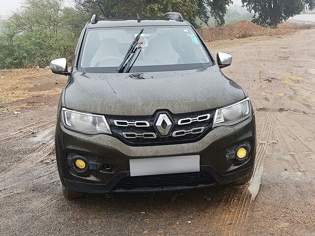 Second Hand Renault Duster [2016-2019] RxE Petrol [2016-2017] in Katni