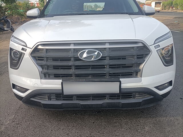 Second Hand Hyundai Creta [2020-2023] E 1.5 Diesel in Gwalior