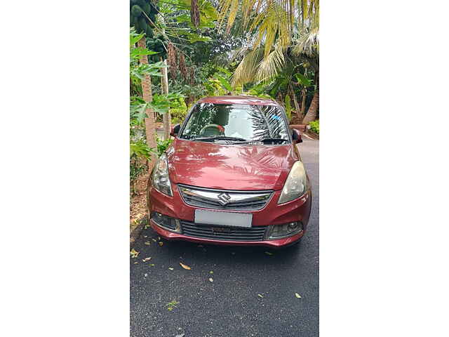 Second Hand Maruti Suzuki Swift Dzire [2015-2017] VXI in Mysore