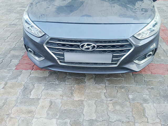 Second Hand Hyundai Verna [2017-2020] SX (O)1.6 VTVT in Ahmedabad