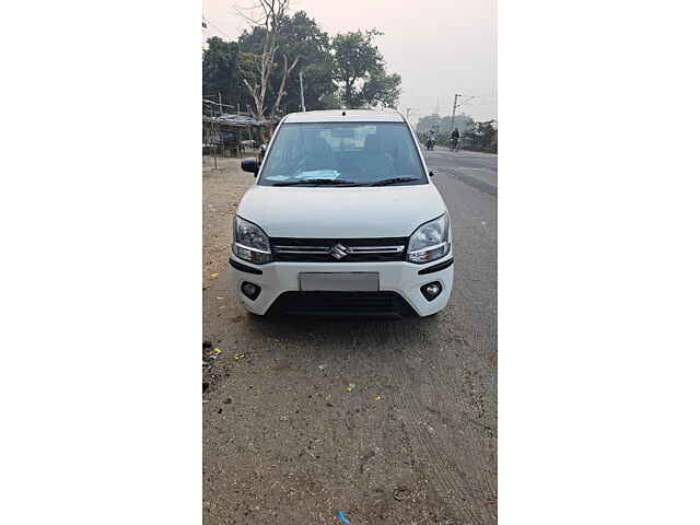 Second Hand Maruti Suzuki Wagon R [2019-2022] LXi 1.0 CNG in Hathras