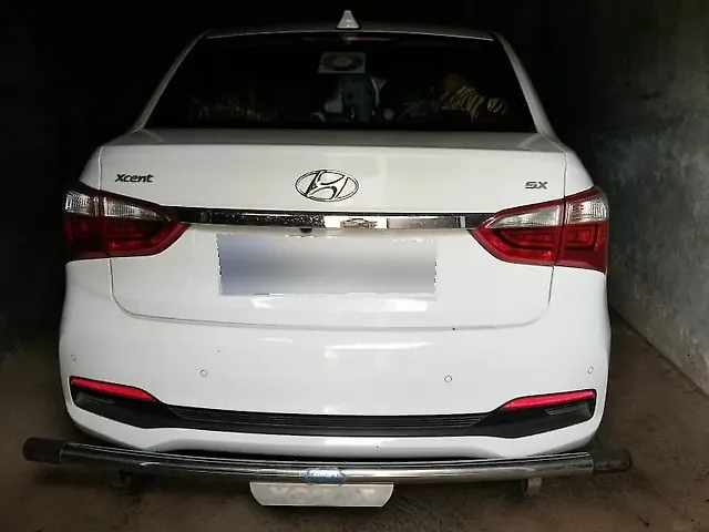 Second Hand Hyundai Xcent SX in Brahmapur