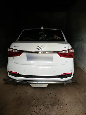 Second Hand Hyundai Xcent SX in Brahmapur Second Hand Hyundai Xcent SX in Brahmapur