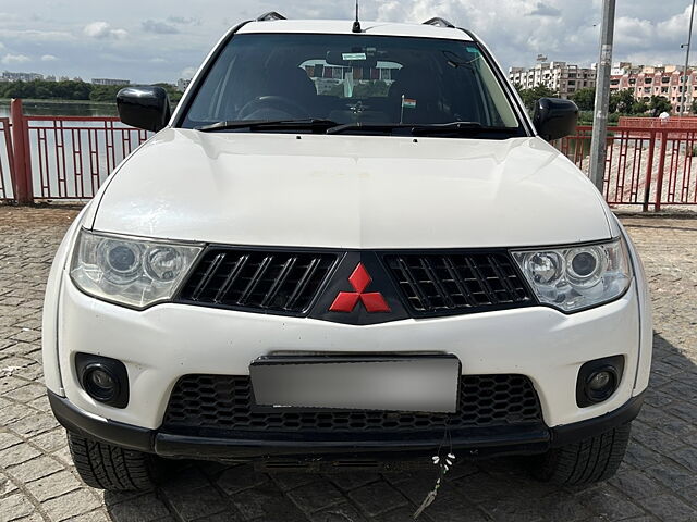 Second Hand Mitsubishi Pajero Sport 2.5 MT in Hyderabad