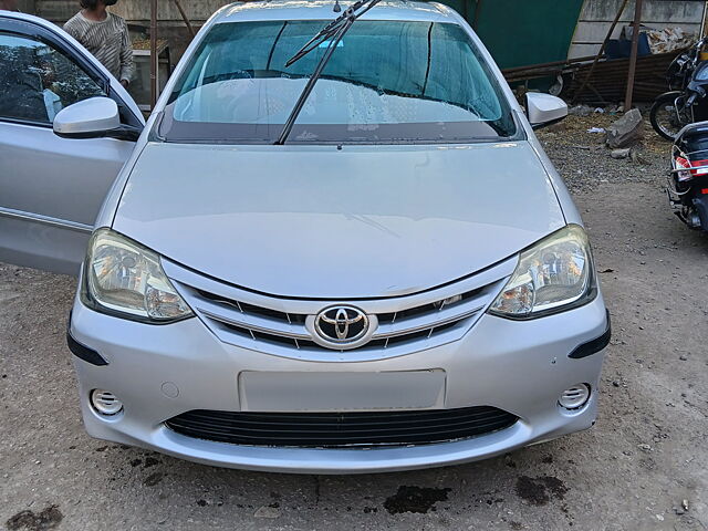 Second Hand Toyota Etios Liva [2013-2014] GD SP* in Pune