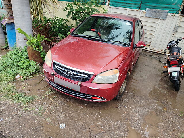 Second Hand Tata Indigo Marina [2004-2010] LX BS-III in Parbhani