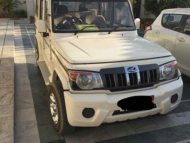 Second Hand Mahindra Bolero [2011-2020] SLX BS IV in Ludhiana