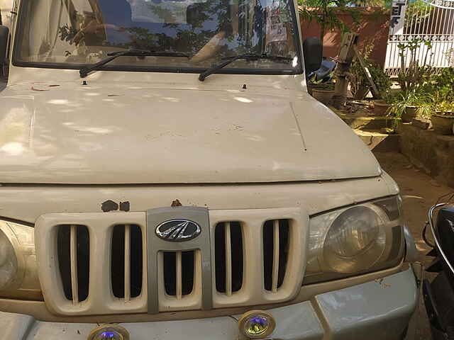 Second Hand Mahindra Bolero [2000-2007] SLX 2WD in Kendrapada