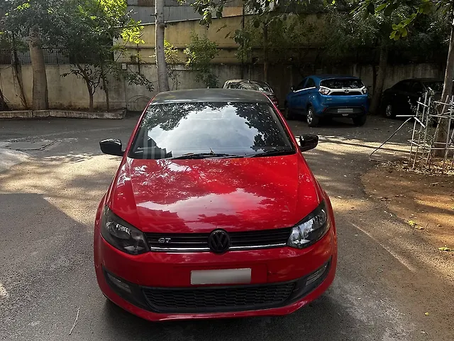 Second Hand Volkswagen Polo [2012-2014] GT TSI in Madurai