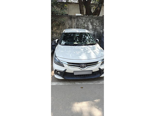 Second Hand Toyota Glanza V in Hyderabad