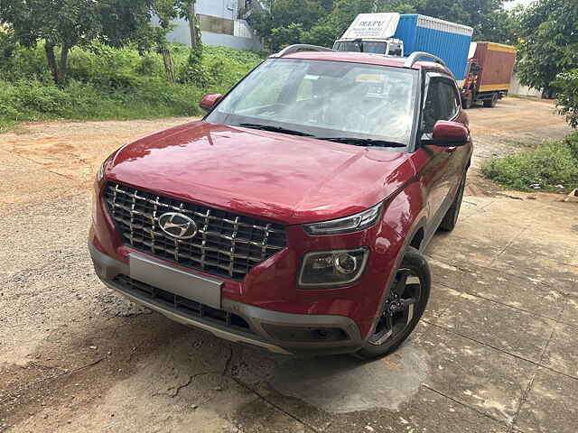 Second Hand Hyundai Venue [2019-2022] SX 1.5 CRDi in Bangalore