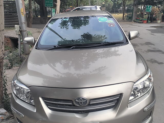 Second Hand Toyota Corolla Altis [2008-2011] 1.8 J in Noida