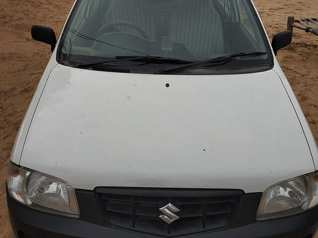 Second Hand Maruti Suzuki Alto [2010-2013] LX BS-IV in Bhiwani