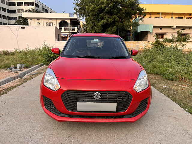 Second Hand Maruti Suzuki Swift [2018-2021] VXi in Hyderabad