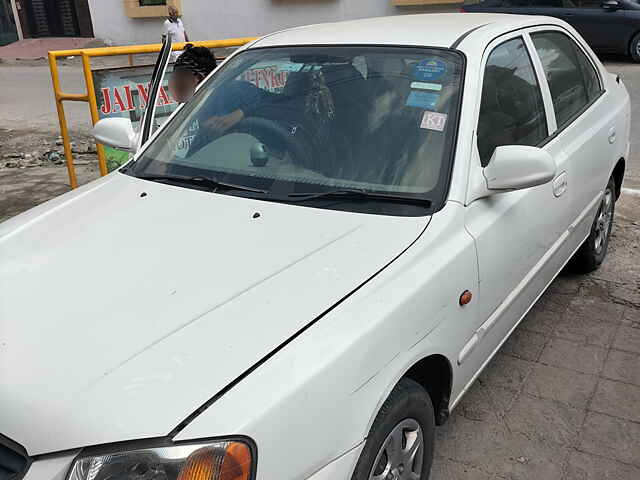 Second Hand Hyundai Accent Executive in Faridabad