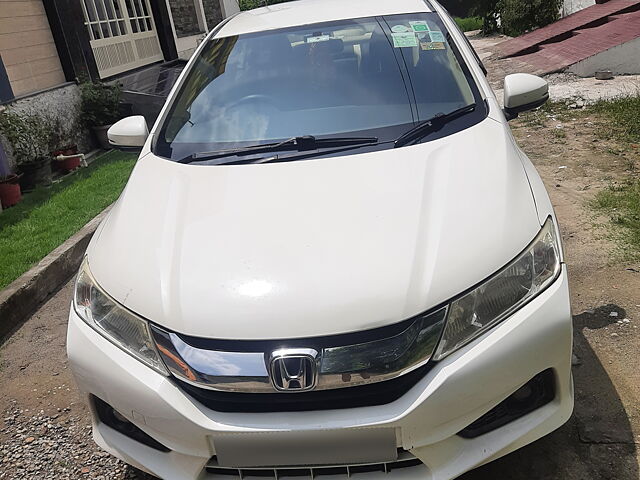 Second Hand Honda City [2014-2017] SV Diesel in Gurgaon