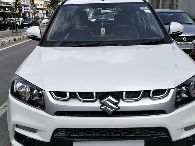 Second Hand Maruti Suzuki Vitara Brezza [2016-2020] VDi in Ambala Cantt