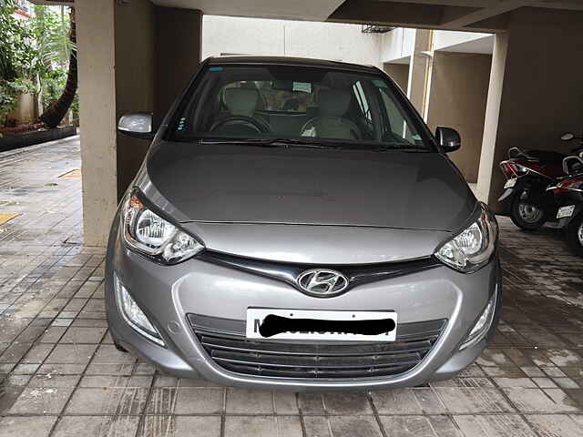 Second Hand Hyundai i20 [2012-2014] Sportz 1.2 in Mumbai