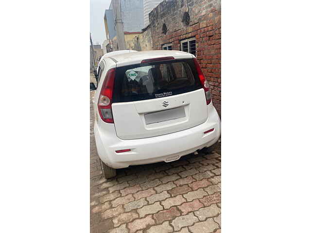 Second Hand Maruti Suzuki Ritz Lxi BS-IV in Kaithal