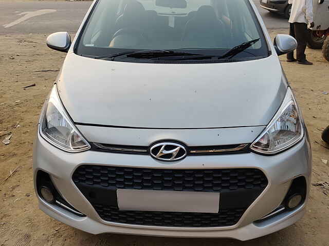 Second Hand Hyundai Grand i10 Magna 1.2 Kappa VTVT [2017-2020] in Chandpur