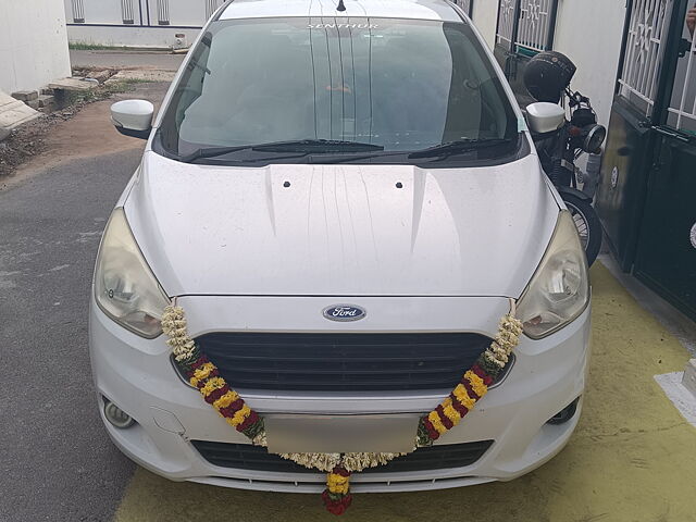 Second Hand Ford Figo [2015-2019] Trend 1.5L TDCi in Tiruppur