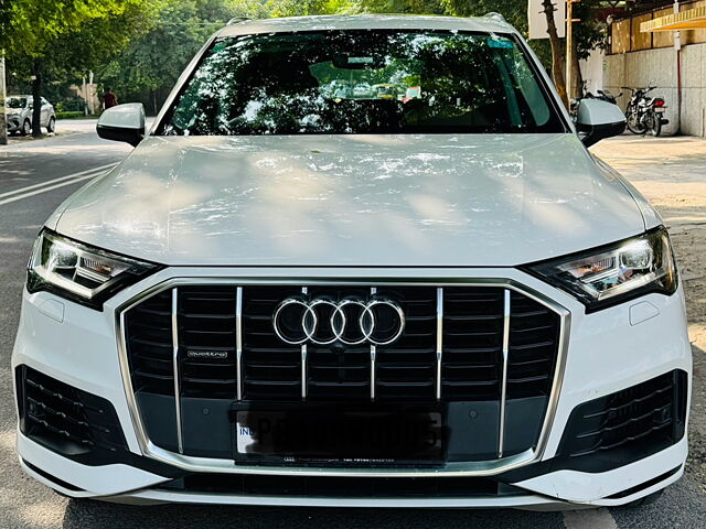 Second Hand Audi Q7 Premium Plus 55 TFSI in Delhi