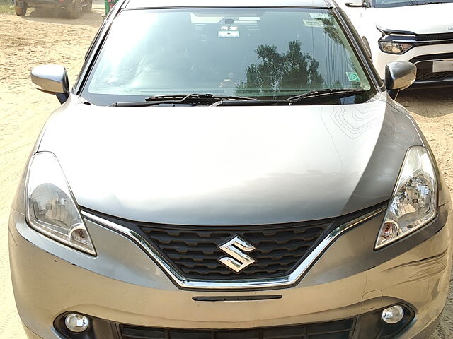 Second Hand Maruti Suzuki Baleno [2015-2019] Delta 1.3 in Gurgaon