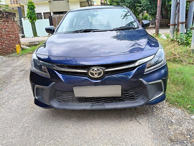 Second Hand Toyota Glanza E [2022-2023] in Mathura