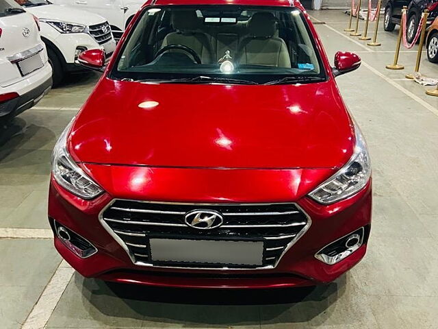 Second Hand Hyundai Verna [2017-2020] SX Plus 1.6 VTVT AT in Mumbai