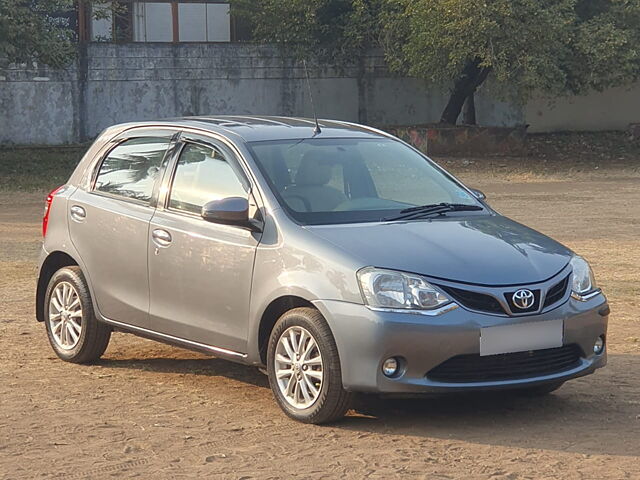 Second Hand Toyota Etios Liva [2014-2016] VXD in Pune