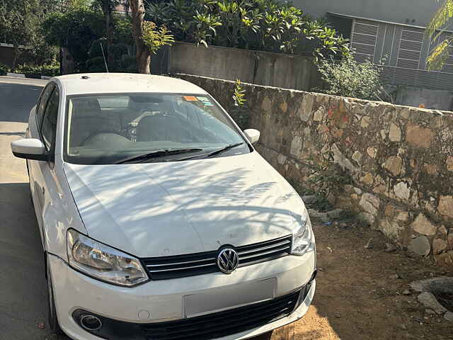 Second Hand Volkswagen Vento [2012-2014] Comfortline Diesel in Jaipur