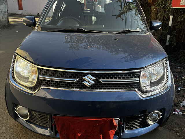 Second Hand Maruti Suzuki Ignis [2017-2019] Zeta 1.2 MT in Bhopal