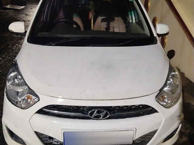 Second Hand Hyundai i10 [2010-2017] Sportz 1.2 Kappa2 in Ambikapur