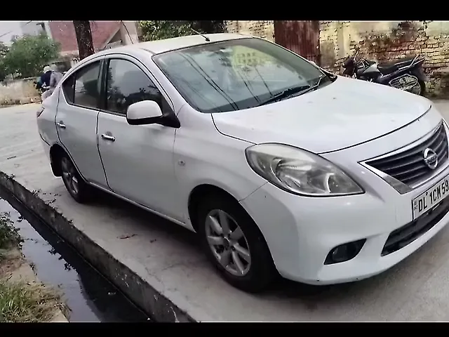 Second Hand Nissan Sunny [2011-2014] XV in Ghaziabad