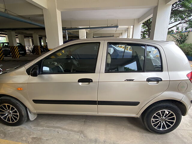 Second Hand Hyundai Getz [2004-2007] GLE in Bangalore